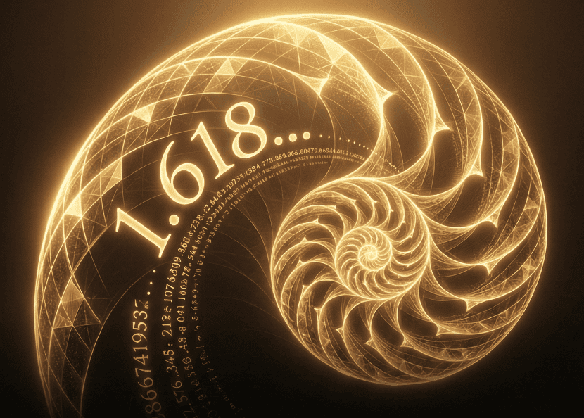 Quranic miracle: Золотое сечение в творении - Scientific proof in the Quran