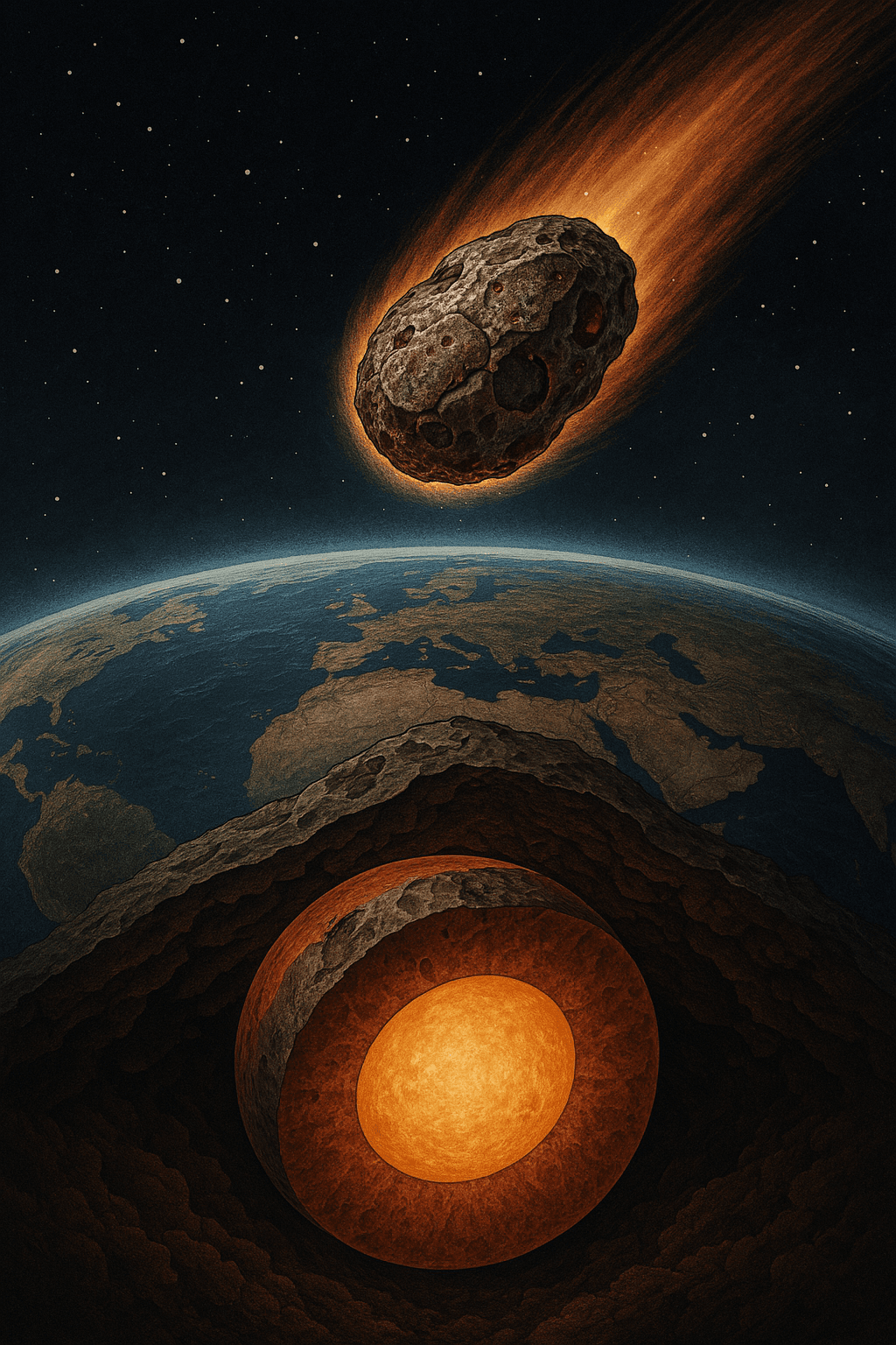 Quranic miracle: Элемент железо - Scientific proof in the Quran