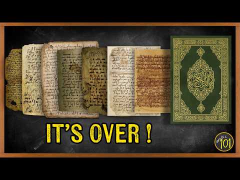 The Most DIRECT Proof That The Quran is From Allah | Arabic101