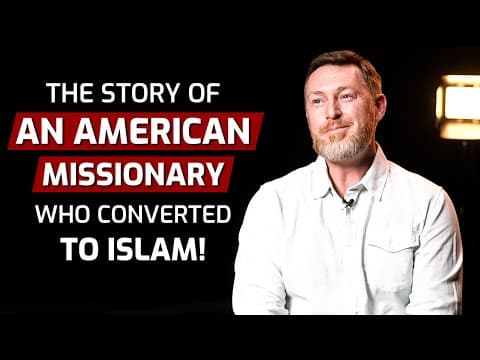 "FBI Is Here! What Have You Done?" - The Story Of An American Missionary Who Converted To Islam
