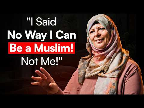 "I Begged God That Islam Wasn't True!" - A German Converts to Islam | Marcel Krass