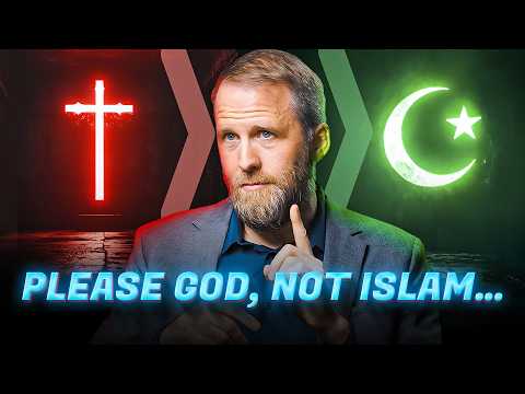 I Begged Got That Islam Whasn't True! A German Converts to Islam