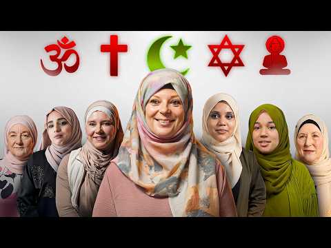 We Asked 10 Female Converts: Why Islam?