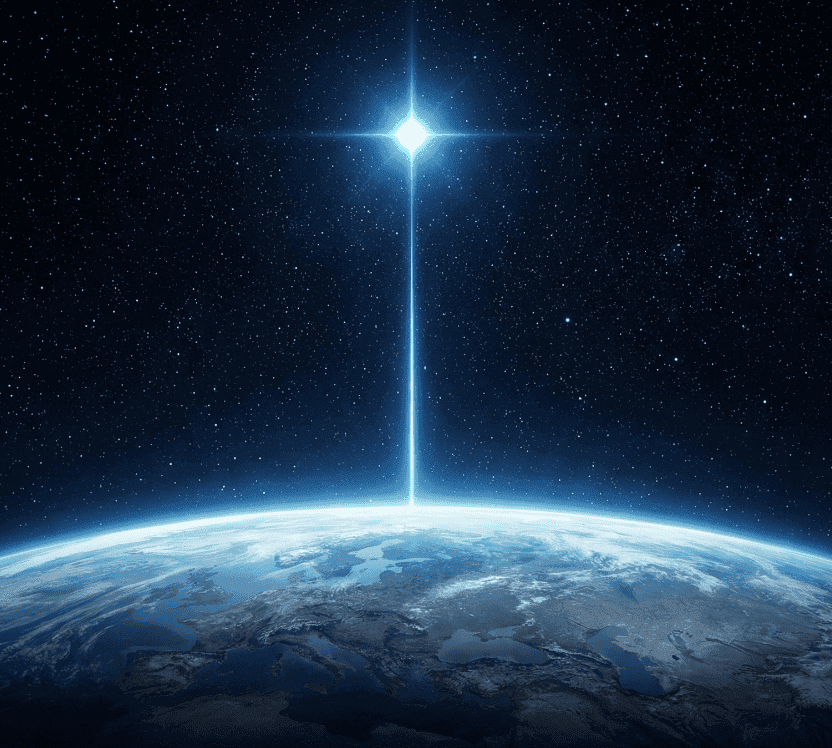 Earth-Sirius Distance (8.6 Light-Years)