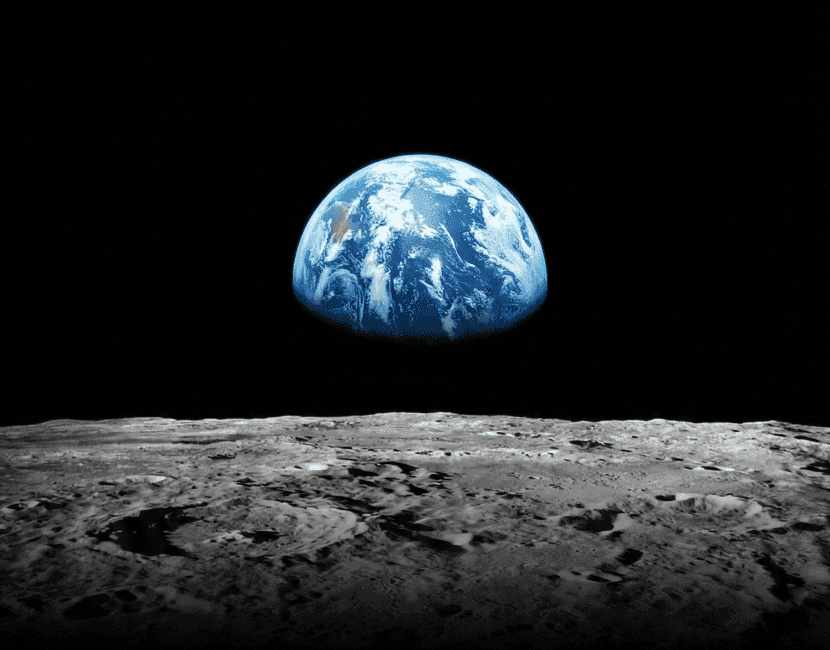 Moon Landing Prophecy (1389 AH)