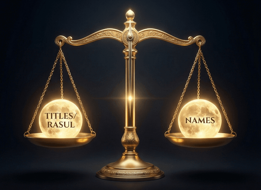 Prophet Names (510 Primary Names)
