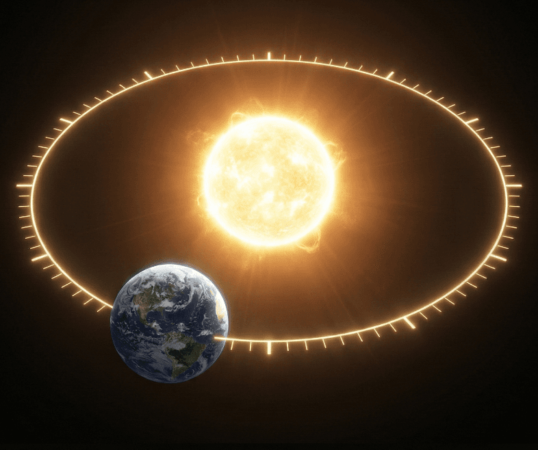 Solar Year (365 Days)