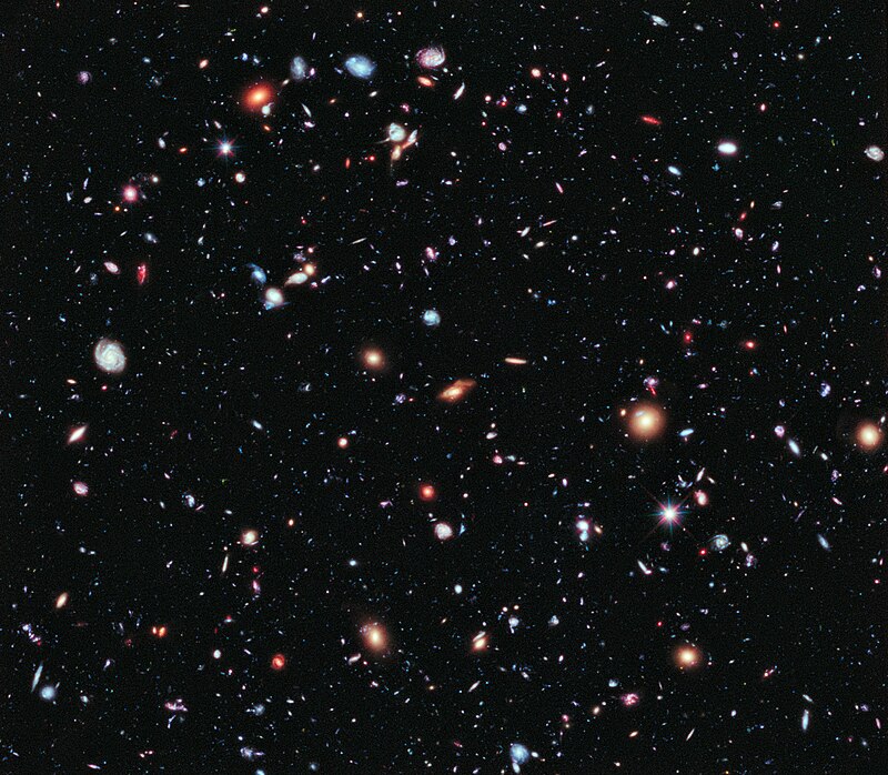 The Big Bang