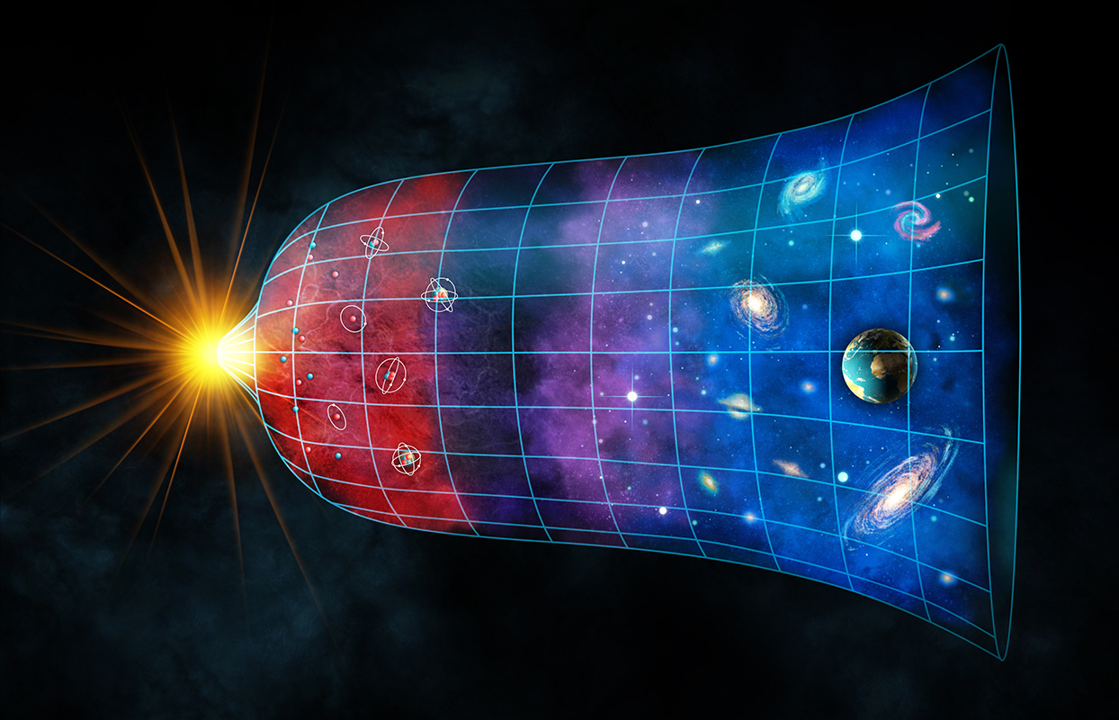 The Expanding Universe